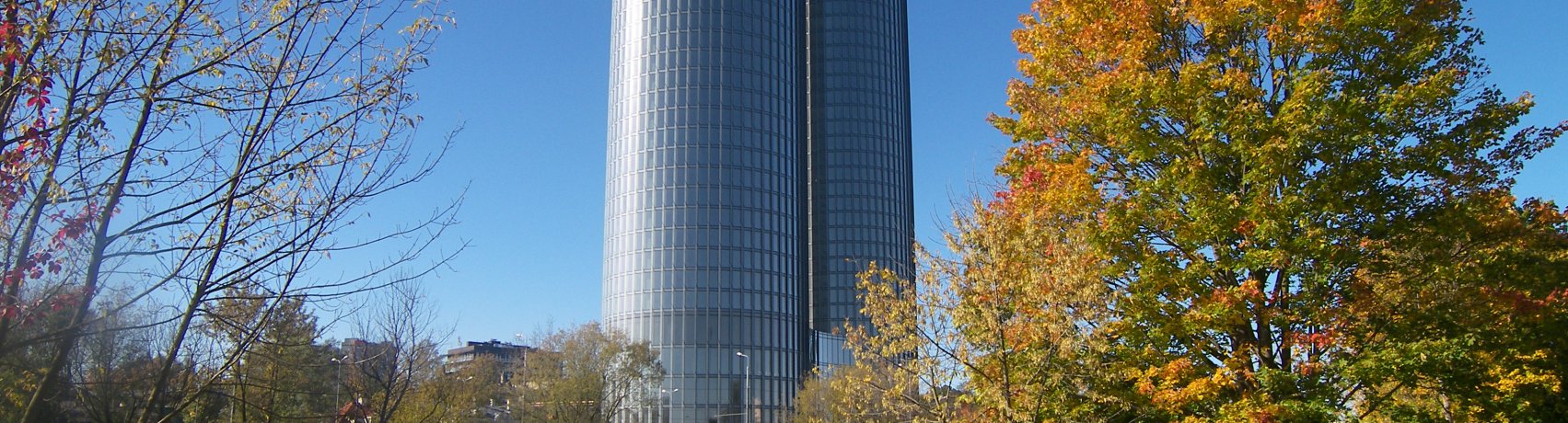 Z-Towers ēku komplekss